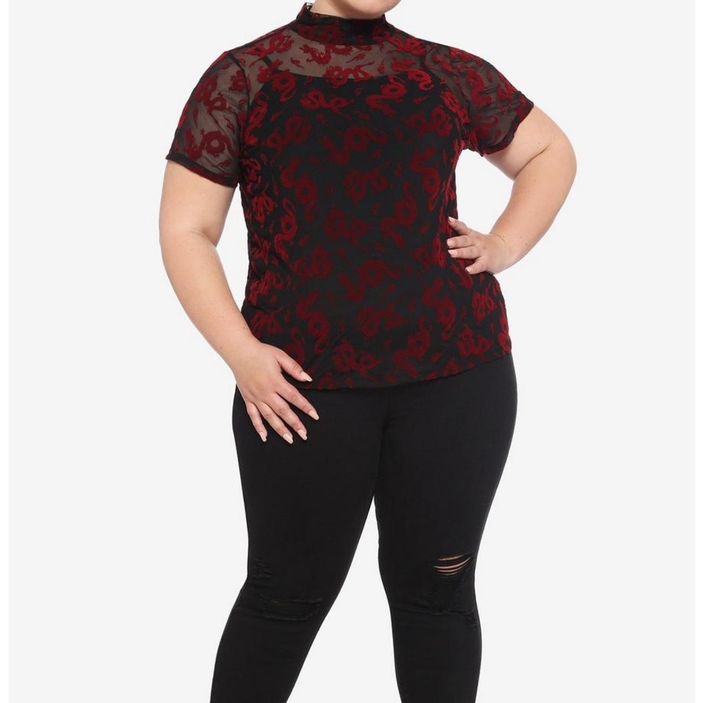 Dragon top
